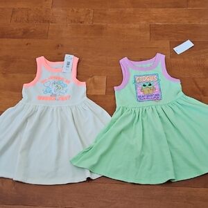 Nwt Sleeveless Dresses - Star Wars & Disney princess